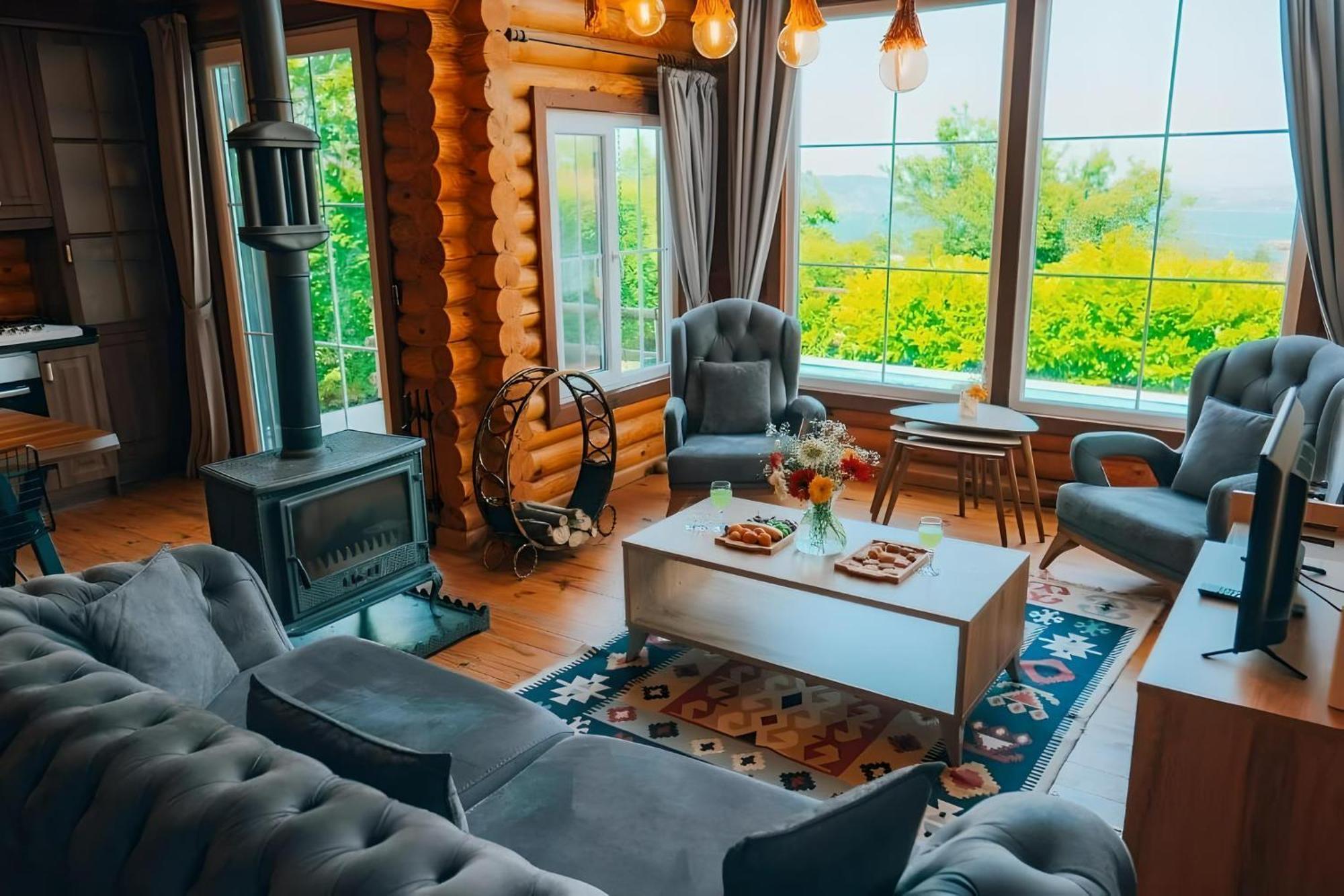 Green House Uzungol Trabzon Esterno foto